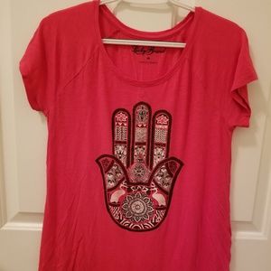 Lucky Brand Tops - Lucky Brand shirt Lucky Brand Tops - Lucky Brand shirt